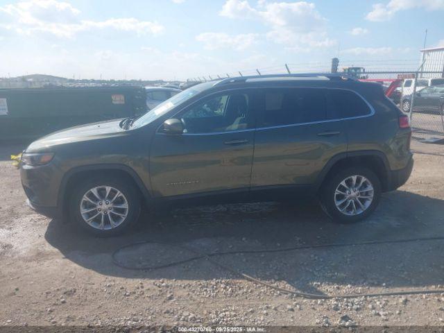 Jeep Cherokee Latitude Fwd Image 13
