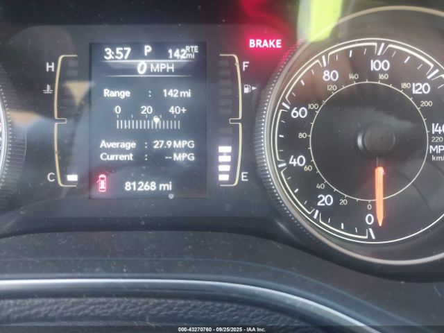 Jeep Cherokee Latitude Fwd Image 16