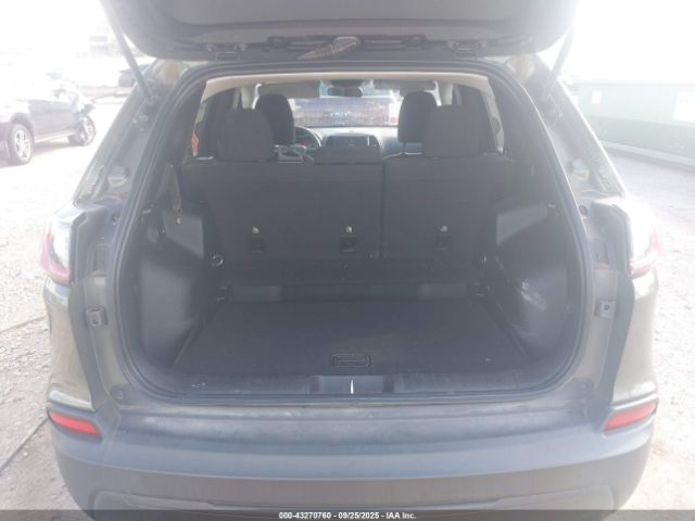 Jeep Cherokee Latitude Fwd Image 15