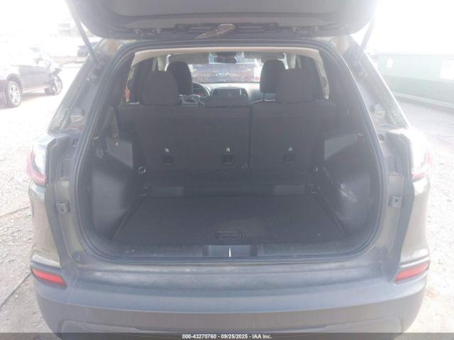 Jeep Cherokee Latitude Fwd Image 15