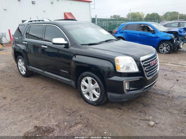  Salvage GMC Terrain