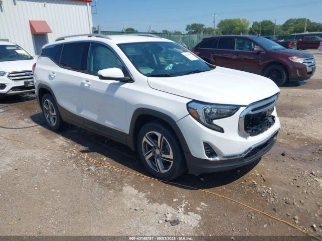  Salvage GMC Terrain