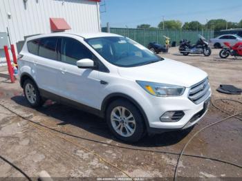  Salvage Ford Escape