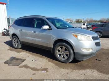  Salvage Chevrolet Traverse