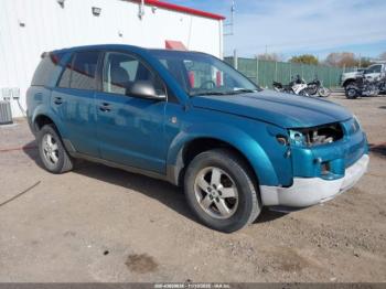  Salvage Saturn Vue