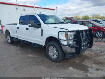  Salvage Ford F-250