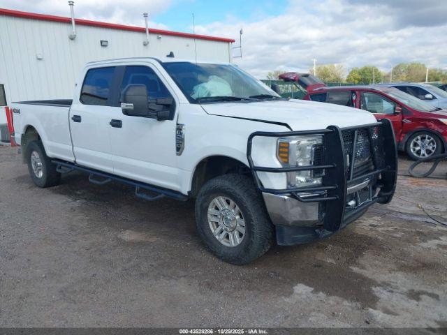  Salvage Ford F-250