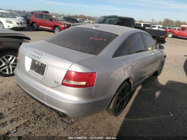 Audi A6 3.2 Image 8