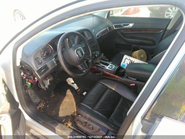 Audi A6 3.2 Image 4