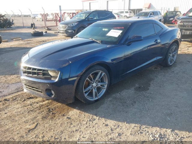 Chevrolet Camaro 1lt Image 12