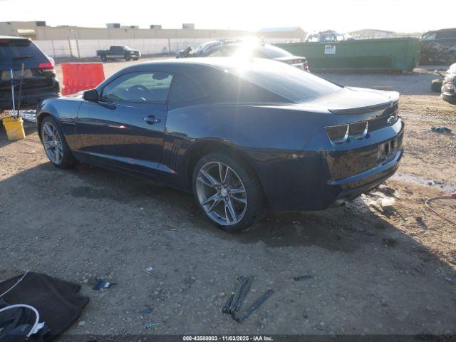 Chevrolet Camaro 1lt Image 16