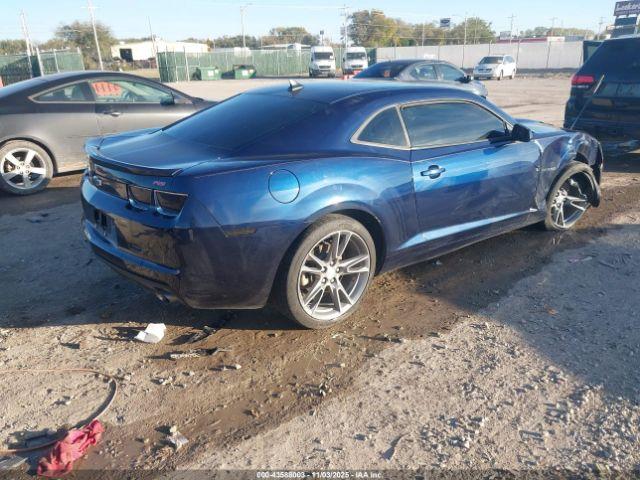 Chevrolet Camaro 1lt Image 2