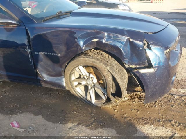 Chevrolet Camaro 1lt Image 14