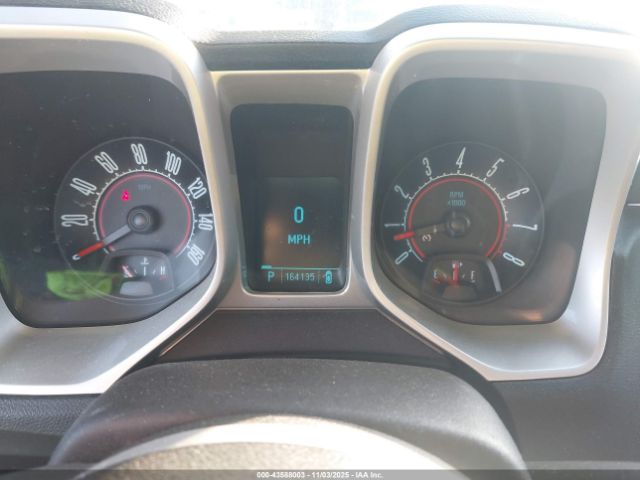 Chevrolet Camaro 1lt Image 13