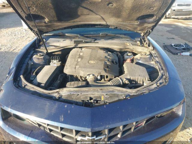 Chevrolet Camaro 1lt Image 3