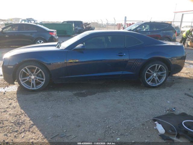 Chevrolet Camaro 1lt Image 6