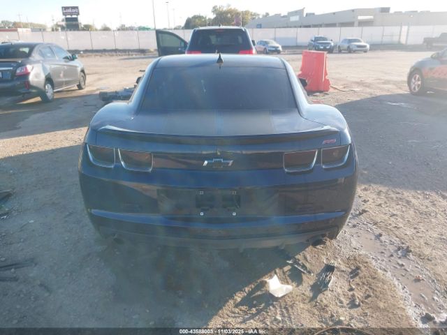 Chevrolet Camaro 1lt Image 15