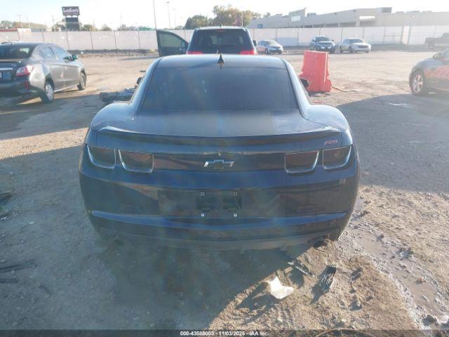 Chevrolet Camaro 1lt Image 15