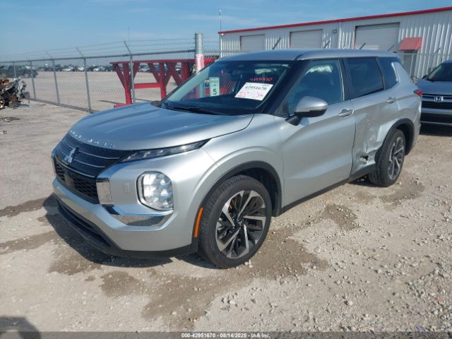 Mitsubishi Outlander Es 2.5 S-awc Image 7