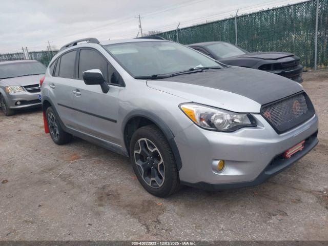 Salvage Subaru Crosstrek