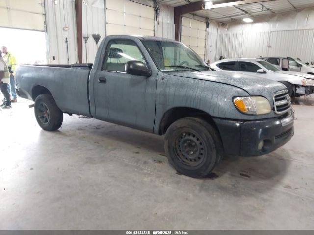  Salvage Toyota Tundra