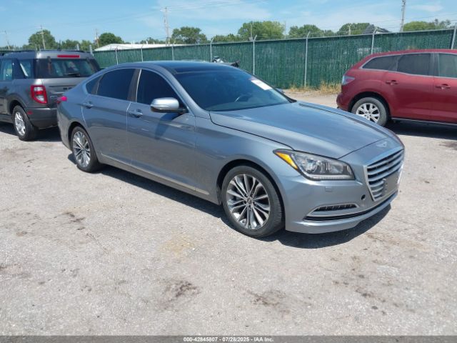 Hyundai Genesis 3.8 Image 1
