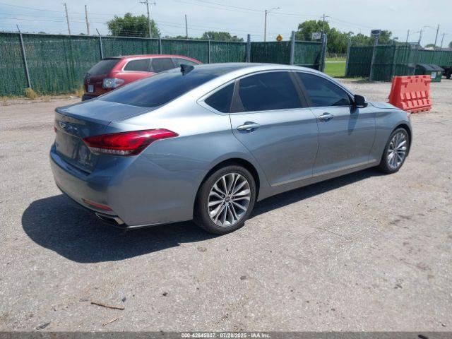 Hyundai Genesis 3.8 Image 3