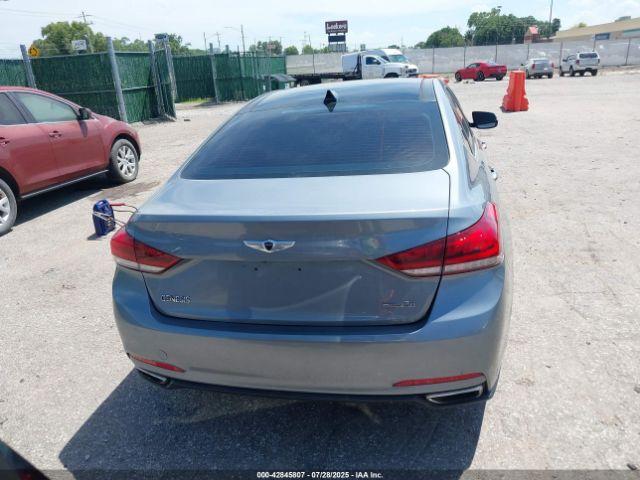 Hyundai Genesis 3.8 Image 2