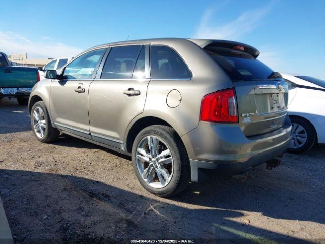 Ford Edge Limited Image 3