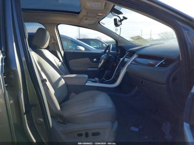 Ford Edge Limited Image 4