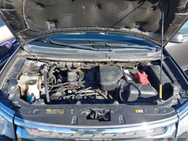 Ford Edge Limited Image 6