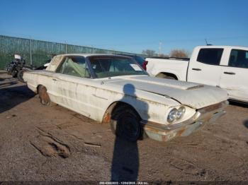  Salvage Ford Thunderbird