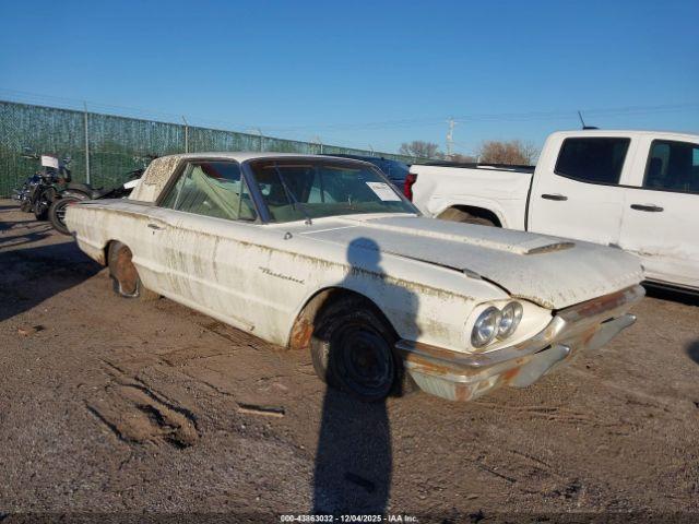  Salvage Ford Thunderbird