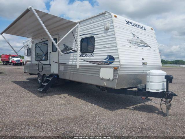  Salvage Keystone R Springdale