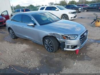  Salvage Audi A4