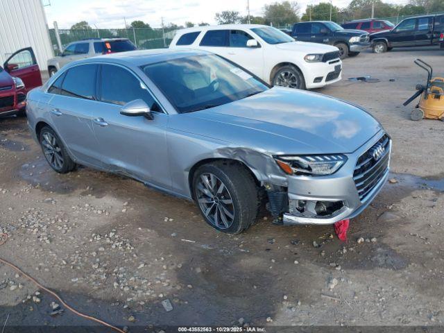  Salvage Audi A4