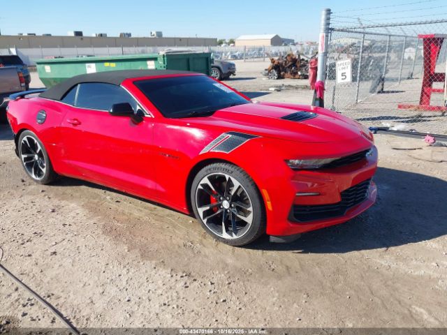 Chevrolet Camaro Rwd  2ss Image 1