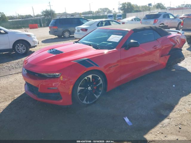 Chevrolet Camaro Rwd  2ss Image 2