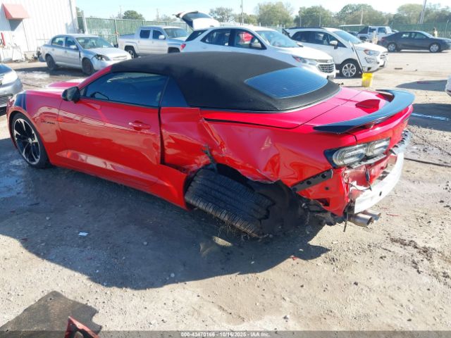 Chevrolet Camaro Rwd  2ss Image 4