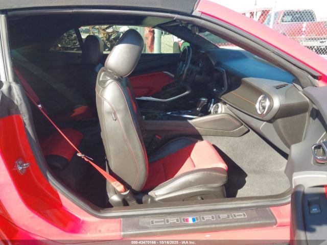 Chevrolet Camaro Rwd  2ss Image 3