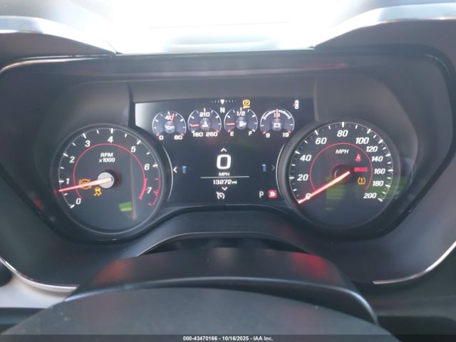 Chevrolet Camaro Rwd  2ss Image 6