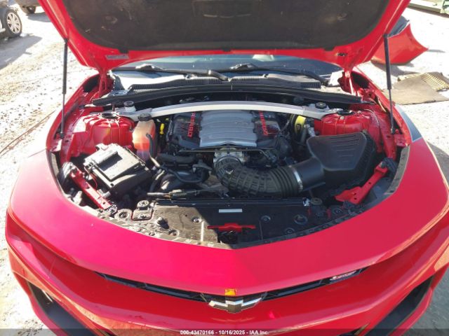 Chevrolet Camaro Rwd  2ss Image 15