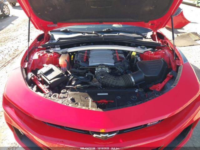 Chevrolet Camaro Rwd  2ss Image 15