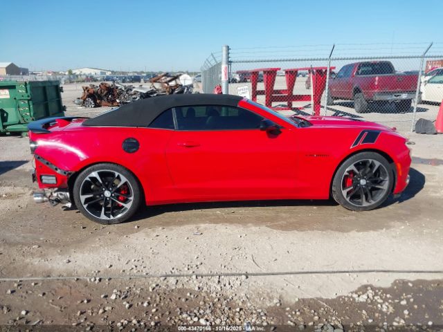 Chevrolet Camaro Rwd  2ss Image 8