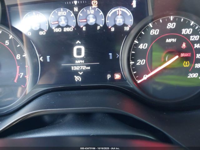 Chevrolet Camaro Rwd  2ss Image 11