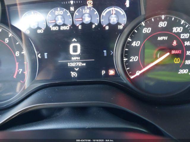 Chevrolet Camaro Rwd  2ss Image 11