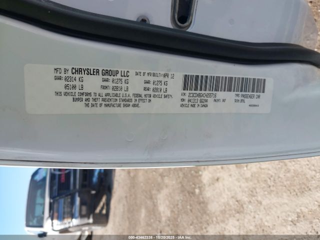 Dodge Charger Se Image 5