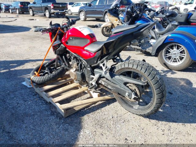 Honda Cb500 F Image 4