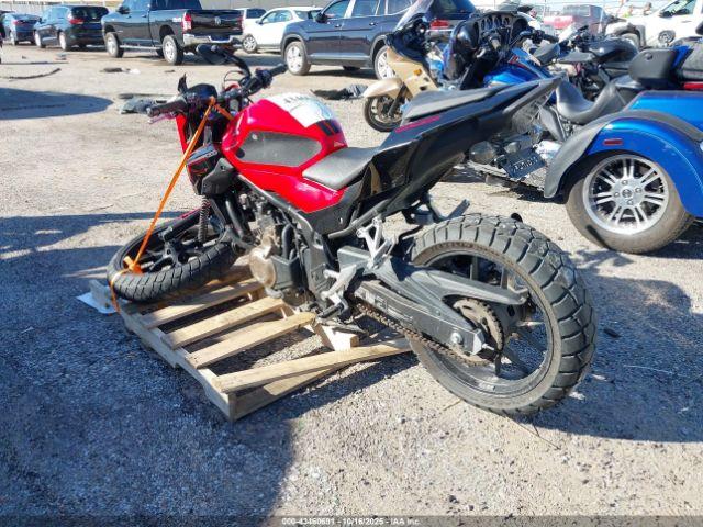 Honda Cb500 F Image 4