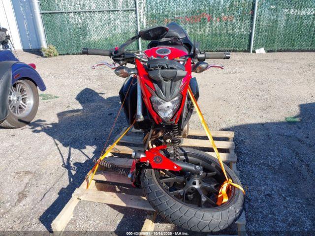 Honda Cb500 F Image 3